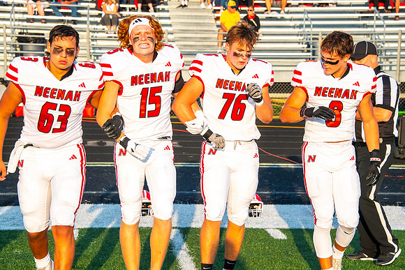 Neenah vs Montego 0449