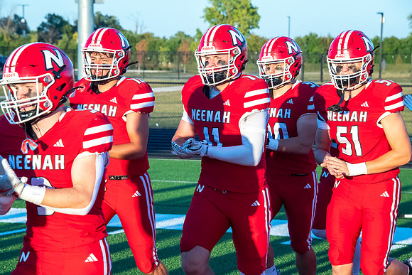 Neenah vs Oshkosh West 0227