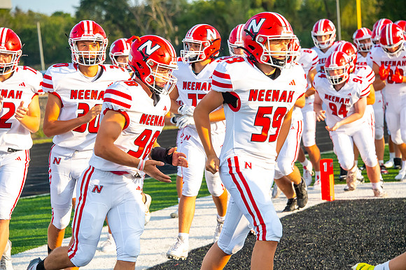 Neenah vs Montego 0215