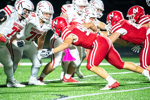 Neenah vs Hortonville 0413