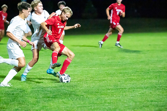 Neenah vs Appleton North 222