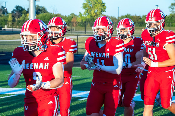 Neenah vs Oshkosh West 0226