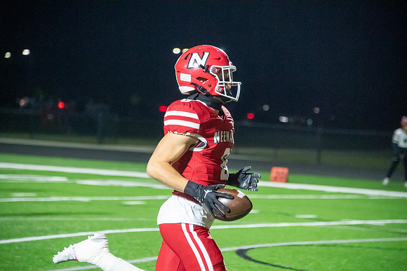 Neenah vs Muskego 0115