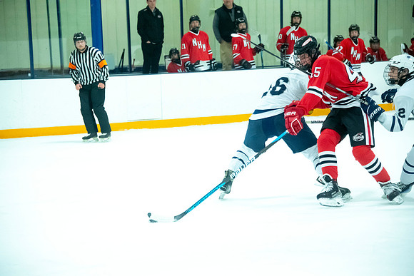 VR vs Hudson 305