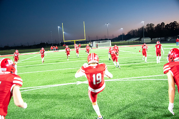 Neenah vs Hortonville 0305