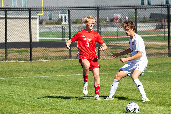 Neenah vs Sussex Hamilton 054