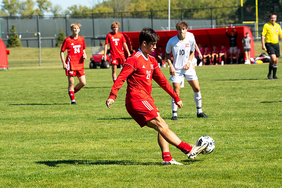Neenah vs Sussex Hamilton 418