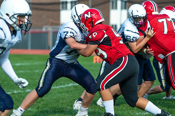 Neenah v Appleton North_036