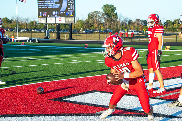 Neenah vs Oshkosh West 0155