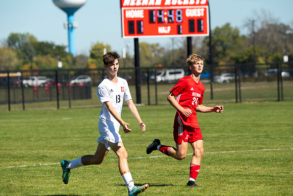 Neenah vs Sussex Hamilton 258