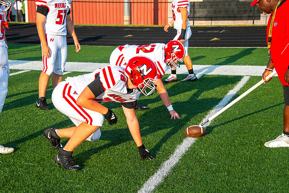 Neenah vs Montego 0330