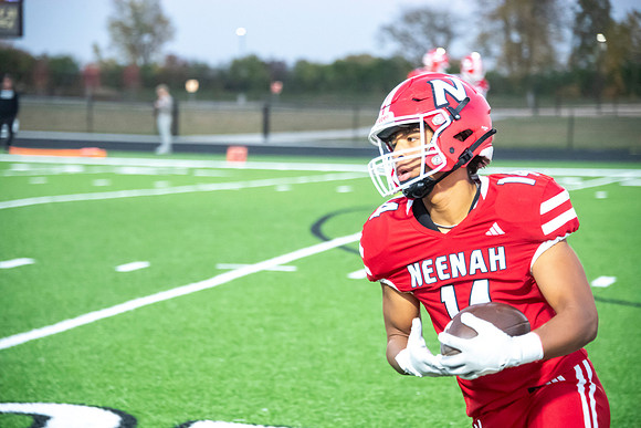 Neenah vs Hortonville 0118