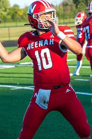 Neenah vs Oshkosh West 0050