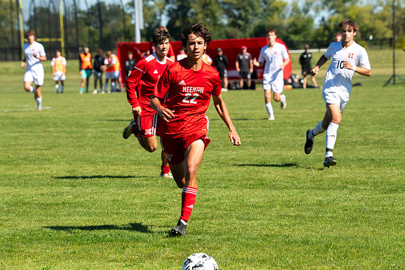 Neenah vs Sussex Hamilton 358