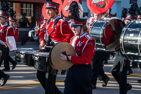 Homecoming Parade 029