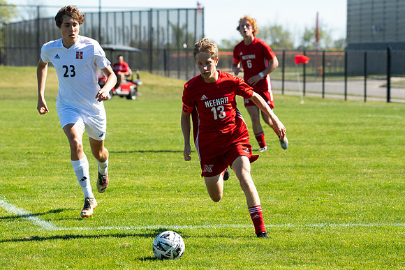 Neenah vs Sussex Hamilton 253