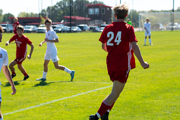 Neenah vs Sussex Hamilton 210