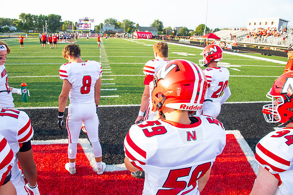 Neenah vs Montego 0432