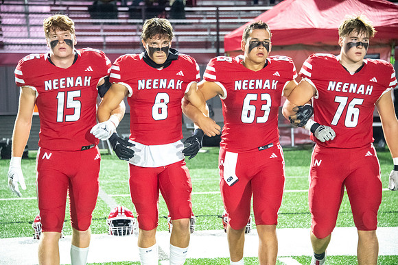 Neenah vs Hortonville 0319