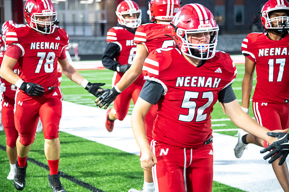 Neenah vs Hortonville 0162