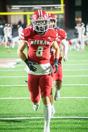 Neenah vs Muskego 0325