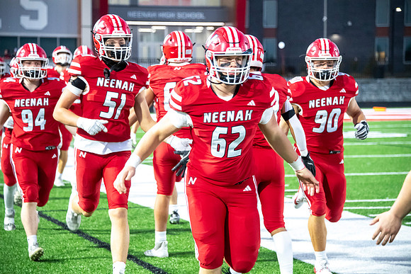 Neenah vs Hortonville 0155