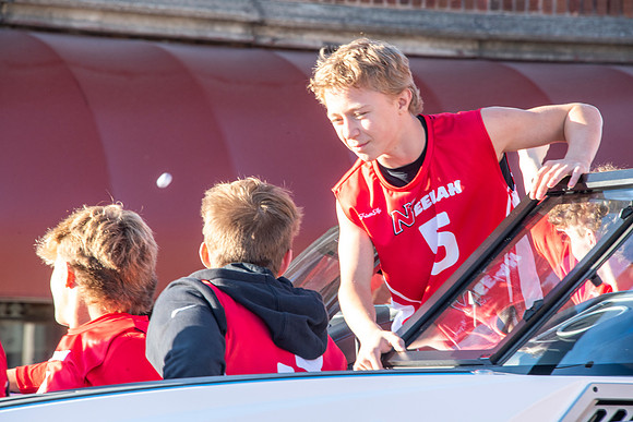 Homecoming Parade 143