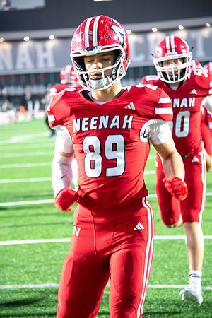 Neenah vs Hortonville 0203