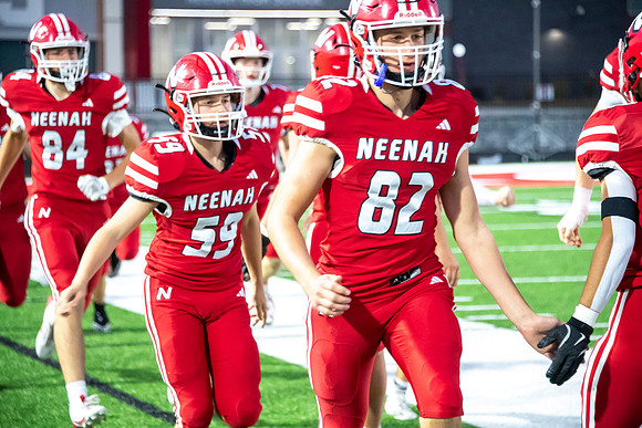 Neenah vs Hortonville 0159