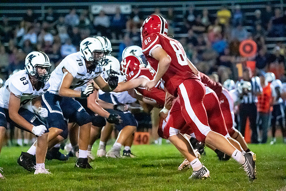 Neenah v Appleton North_0249