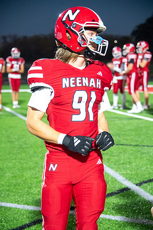 Neenah vs Hortonville 0235