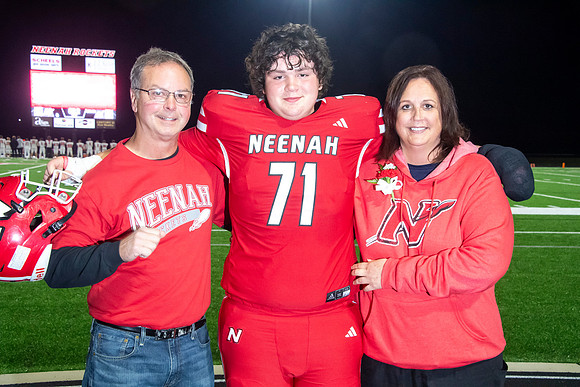 Neenah vs Hortonville 0383