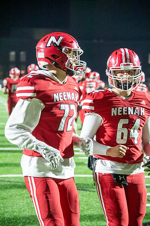 Neenah vs Muskego 0321
