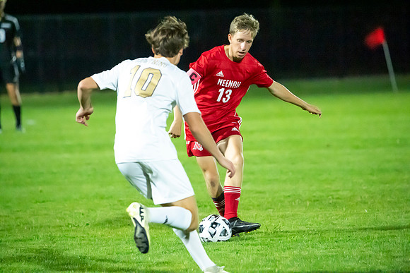 Neenah vs Appleton North 198