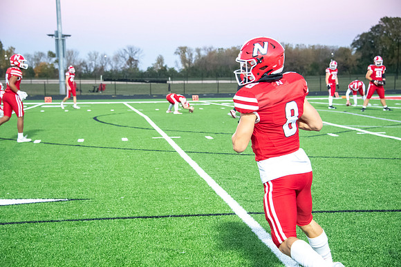 Neenah vs Hortonville 0120