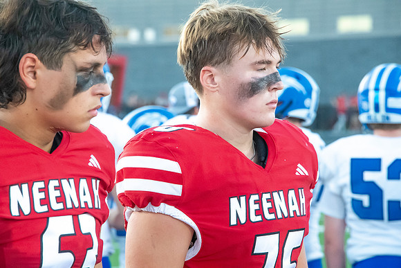 Neenah vs Oshkosh West 0394
