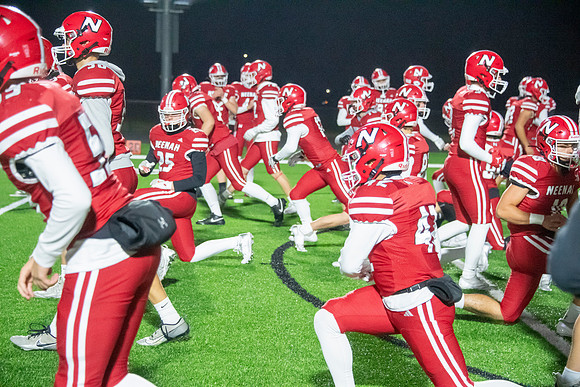 Neenah vs Muskego 0387