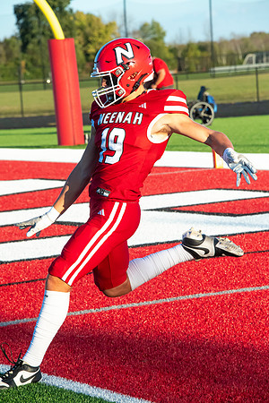 Neenah vs Oshkosh West 0038
