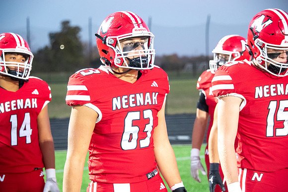 Neenah vs Hortonville 0165
