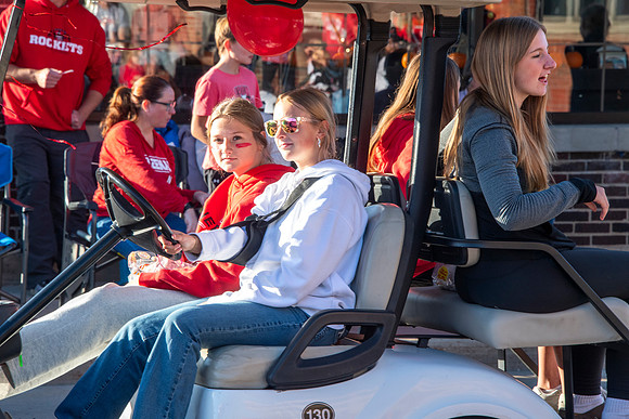 Homecoming Parade 077