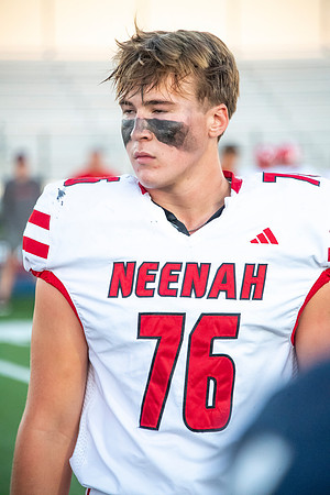 Neenah vs Appleton North 0302