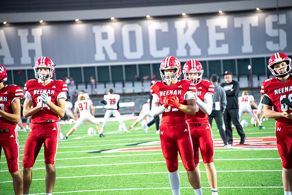 Neenah vs Hortonville 0192