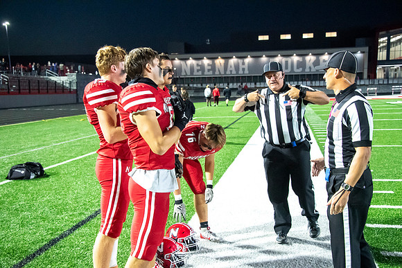 Neenah vs Hortonville 0316
