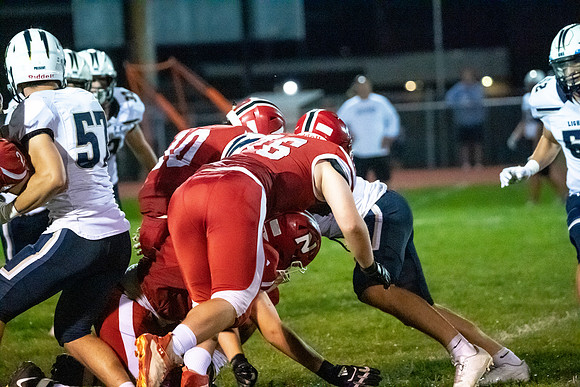 Neenah v Appleton North_0466