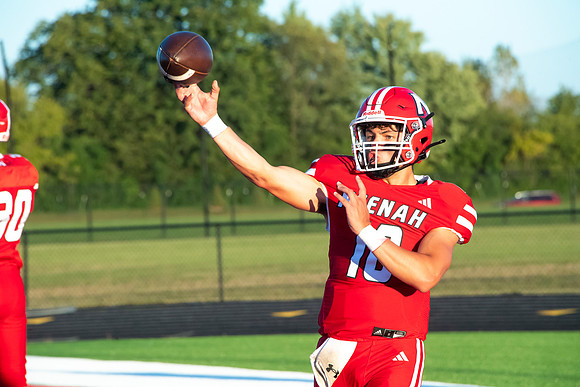 Neenah vs Oshkosh West 0135