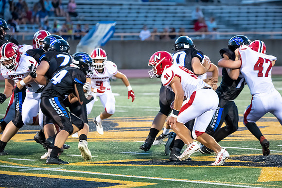 Neenah v Oshkosh West_0424
