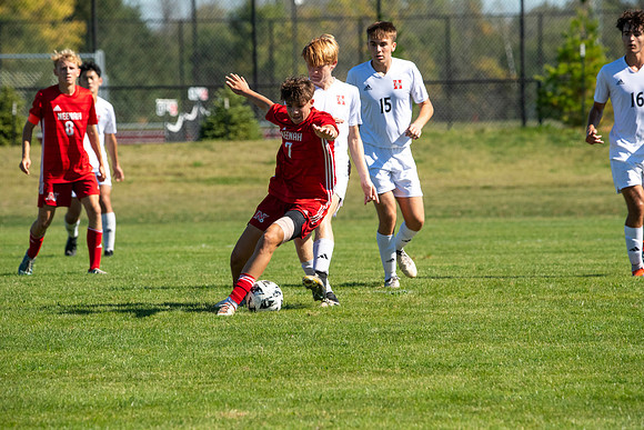 Neenah vs Sussex Hamilton 393