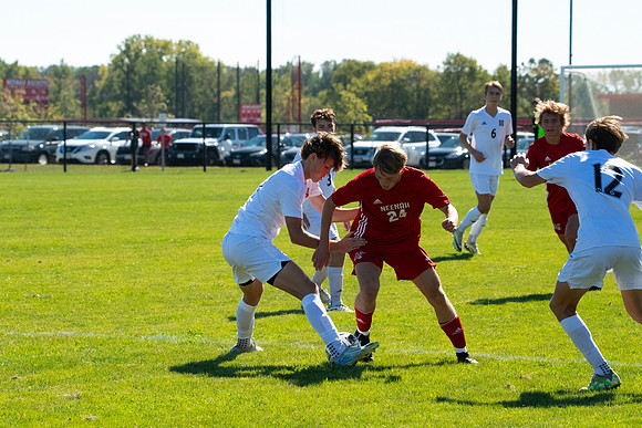 Neenah vs Sussex Hamilton 131