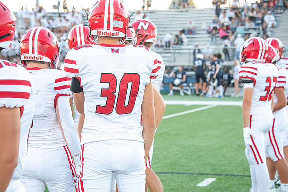 Neenah vs Appleton North 0326