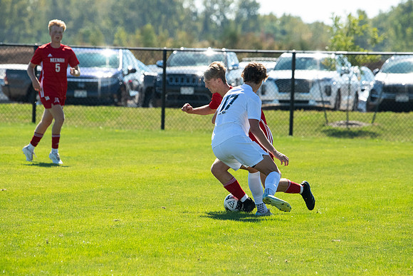 Neenah vs Sussex Hamilton 117